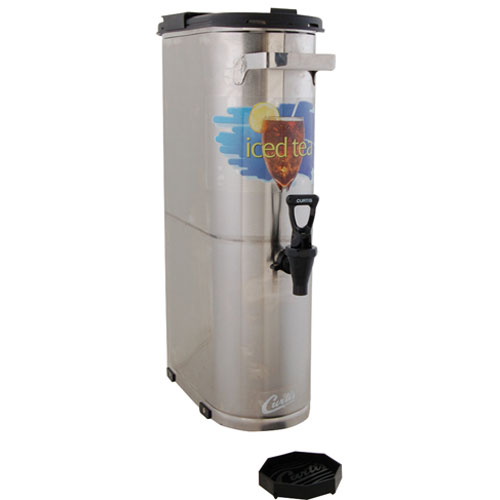(image for) Wilbur Curtis TCN DISPENSER,ICED TEA , 3.5 GAL - Click Image to Close